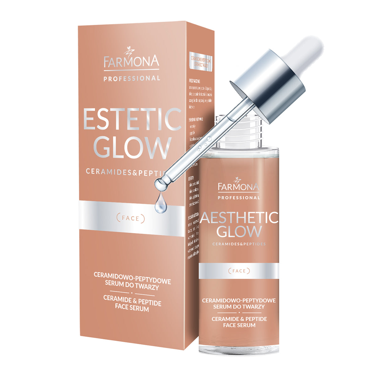 Sérum visage céramides – 30 ml